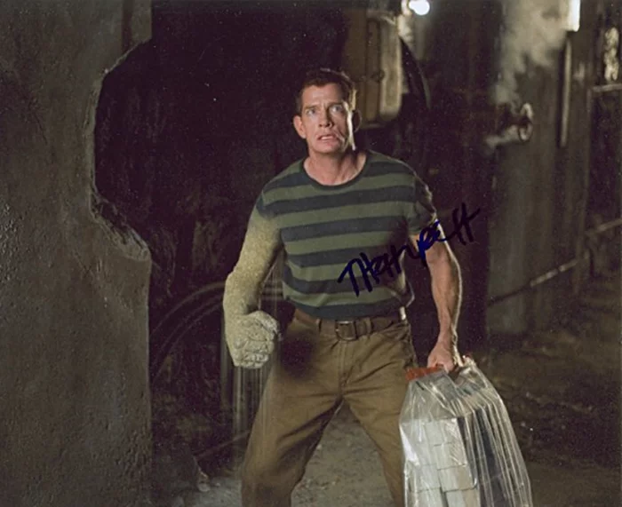 Thomas Haden Church autograph