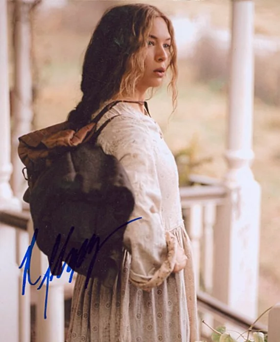 Renee Zellweger autograph