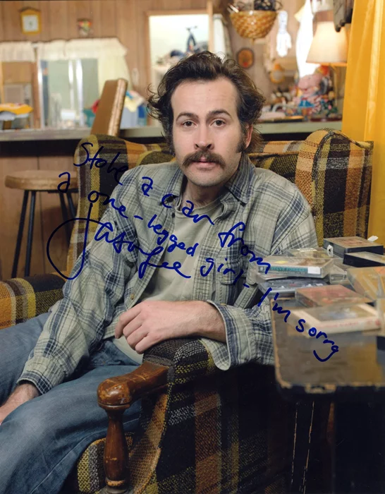 Jason Lee autograph