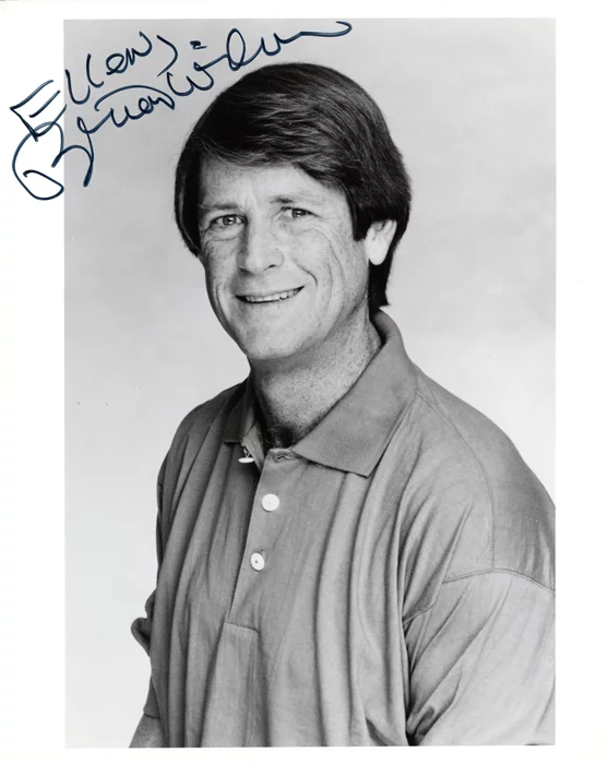 Brian Wilson autograph