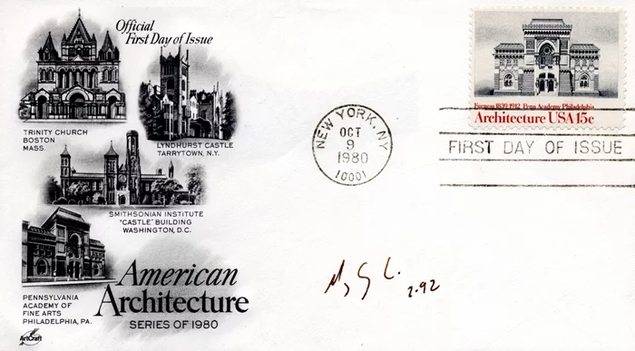 Maya Lin autograph
