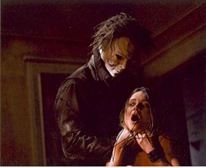 Kristina Klebe autograph