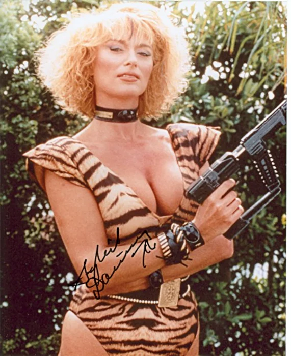 Sybil Danning autograph