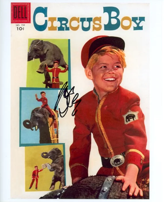 Micky Dolenz autograph