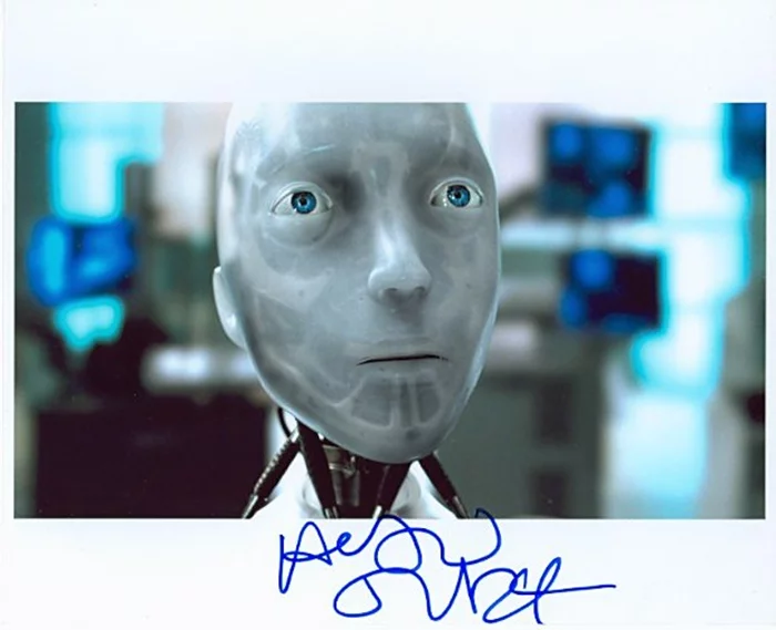 Alan Tudyk autograph