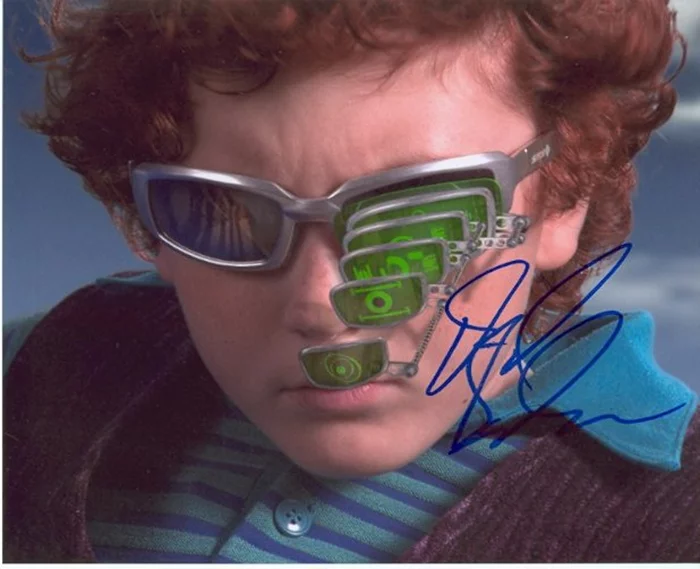 Daryl Sabara autograph
