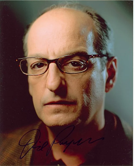 David Paymer autograph