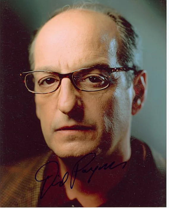 David Paymer autograph