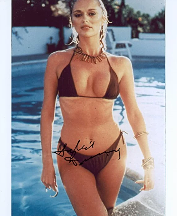 Sybil Danning autograph