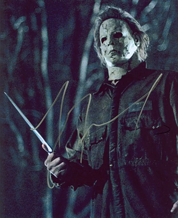 Tyler Mane autograph
