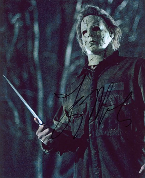 Tyler Mane autograph