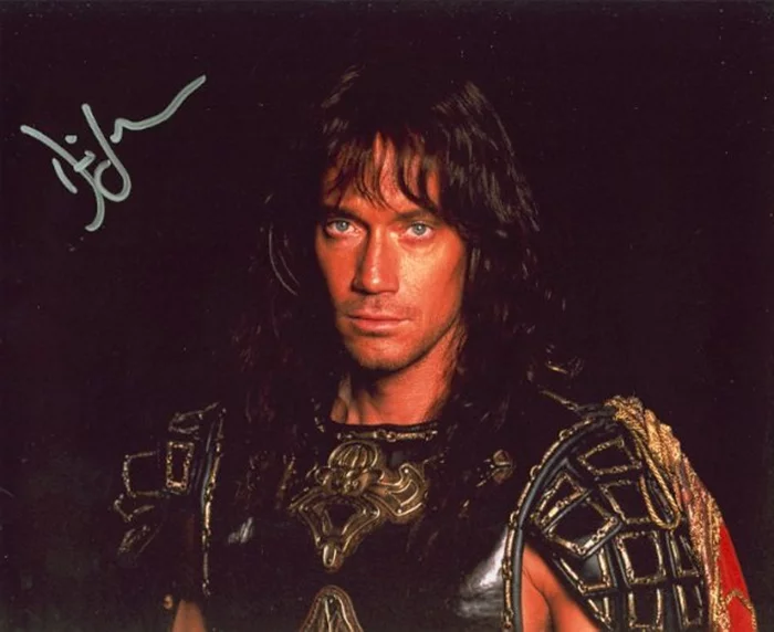 Kevin Sorbo autograph