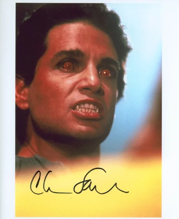 Chris Sarandon autograph