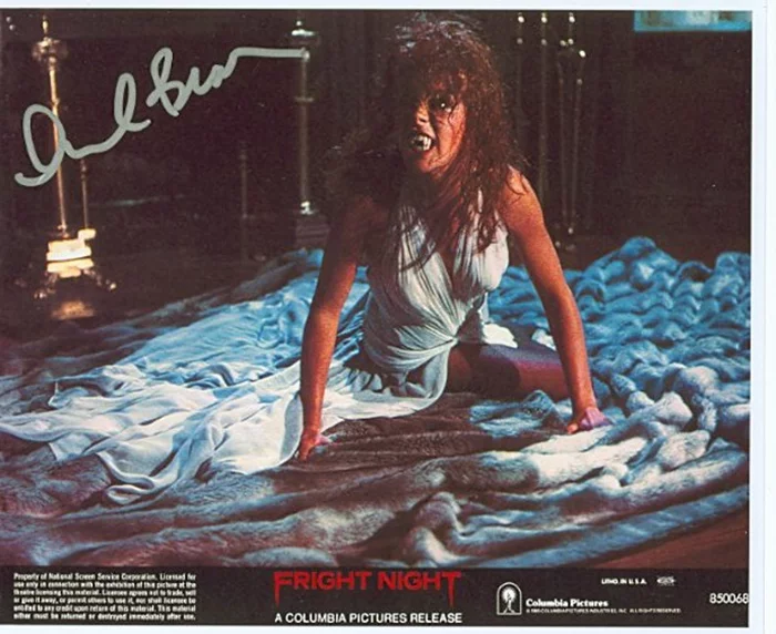 Amanda Bearse autograph