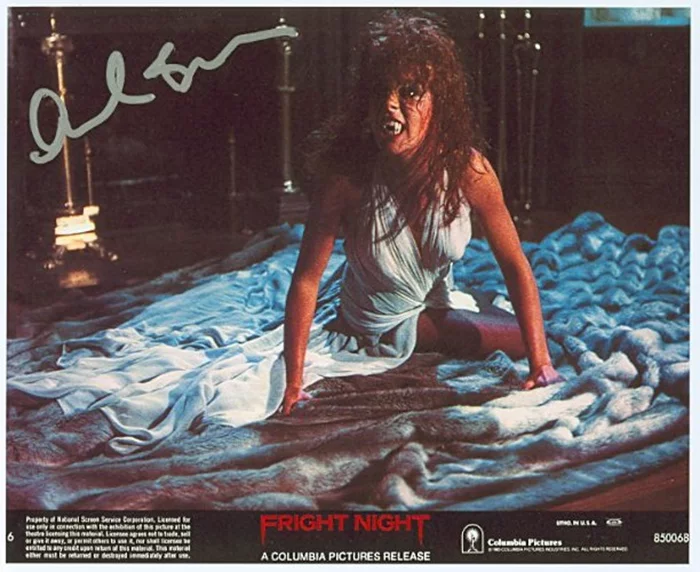 Amanda Bearse autograph