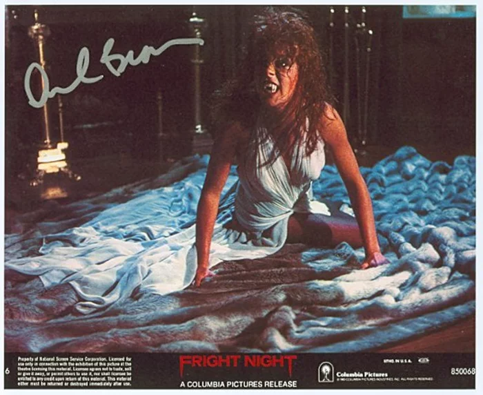 Amanda Bearse autograph