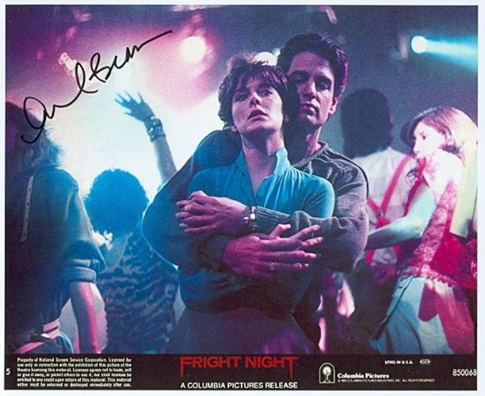 Amanda Bearse autograph