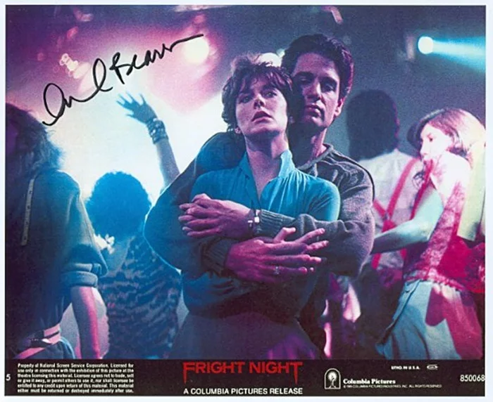 Amanda Bearse autograph