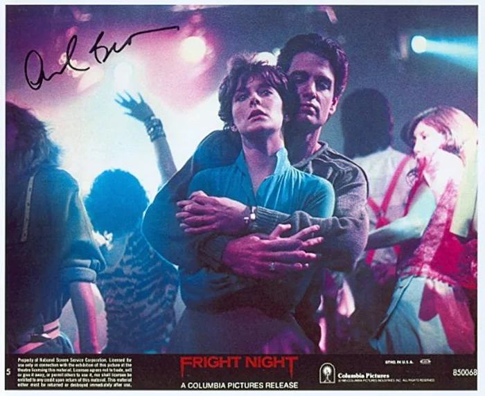 Amanda Bearse autograph