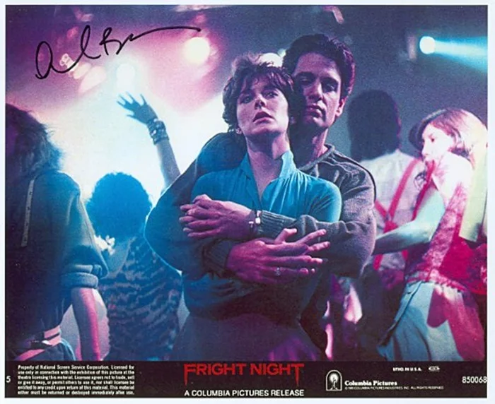 Amanda Bearse autograph
