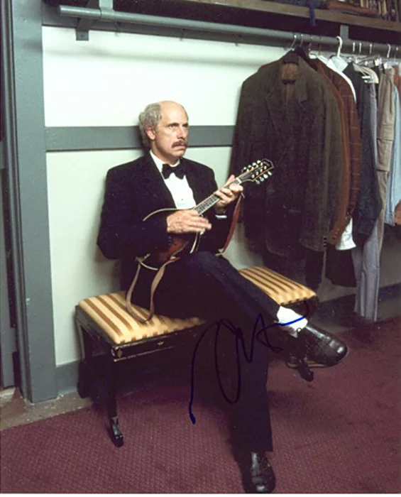 Christopher Guest autograph