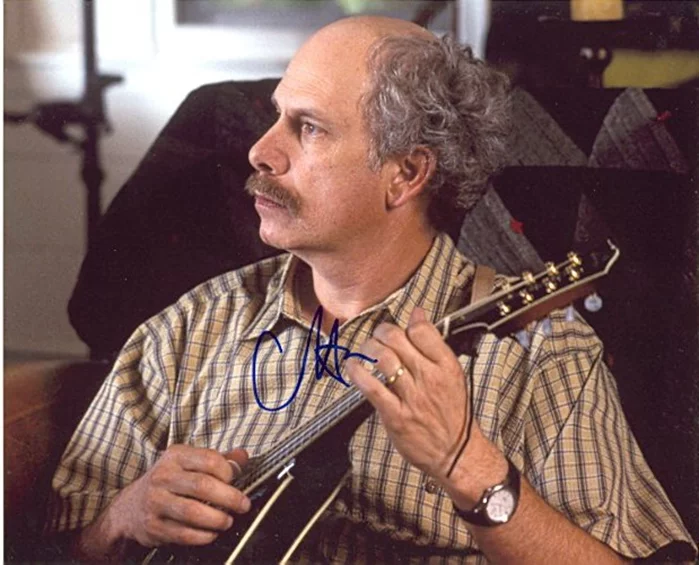 Christopher Guest autograph