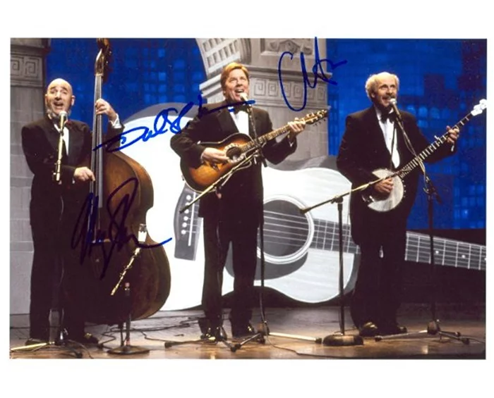 A Mighty Wind autograph