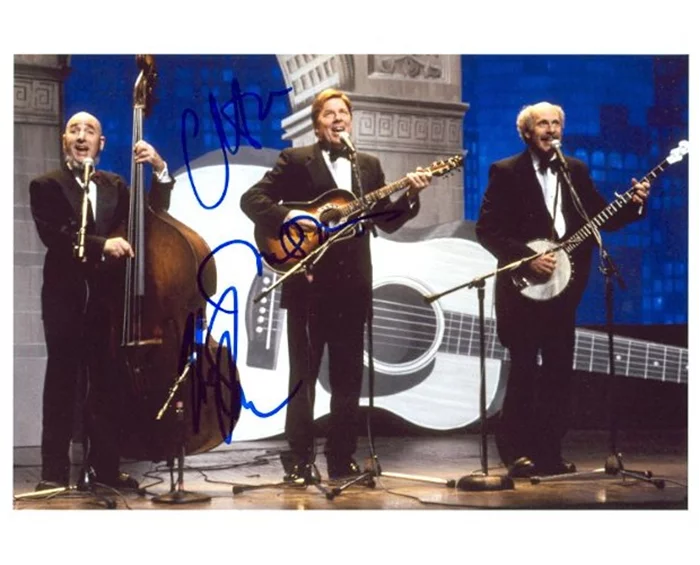 A Mighty Wind autograph