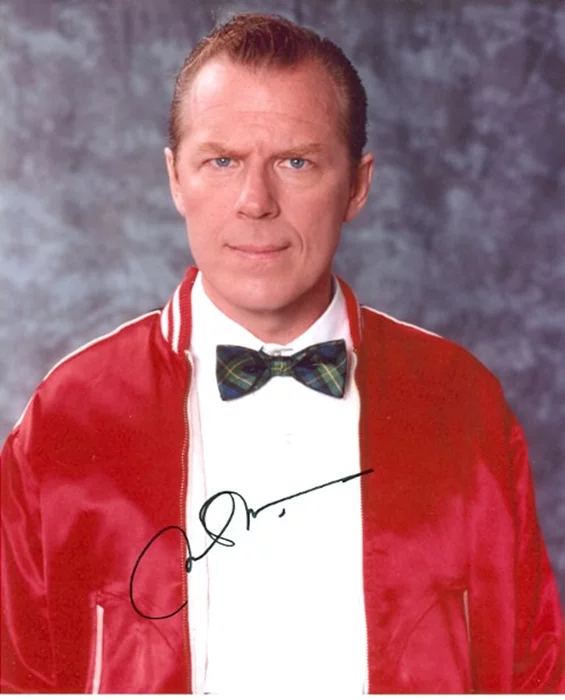 Michael McKean autograph
