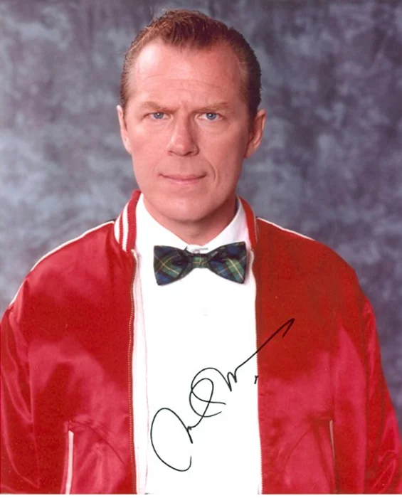 Michael McKean autograph