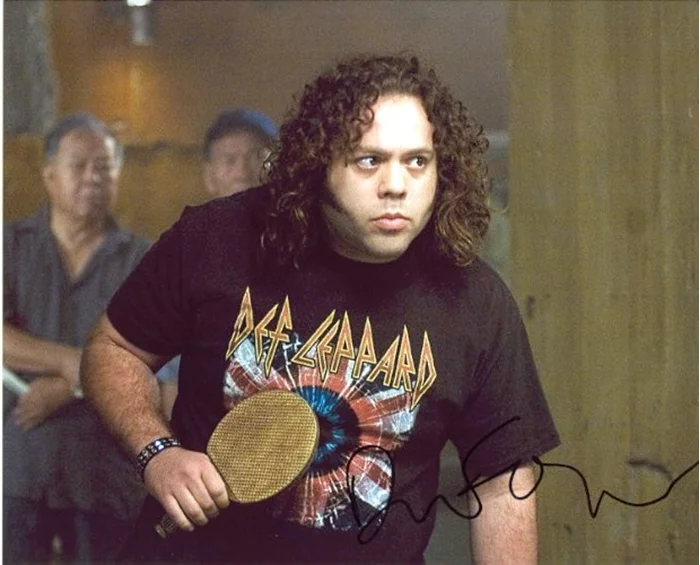 Dan Fogler autograph