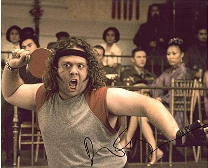 Dan Fogler autograph