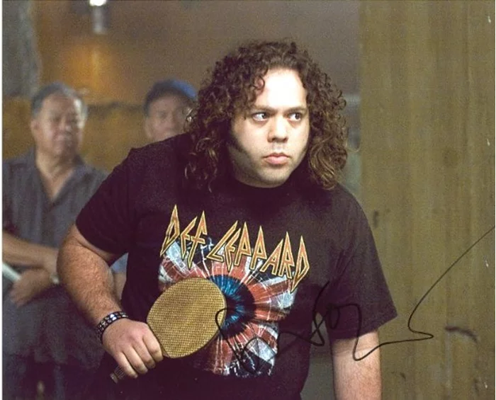 Dan Fogler autograph