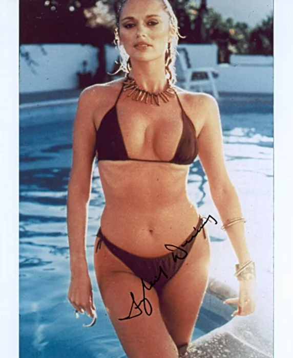 Sybil Danning autograph