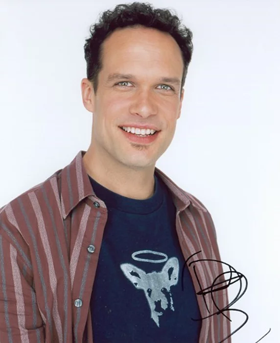 Diedrich Bader autograph
