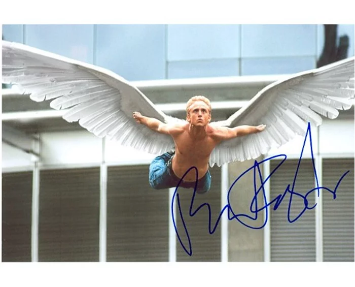 Ben Foster autograph