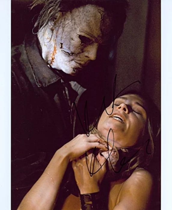 Kristina Klebe autograph