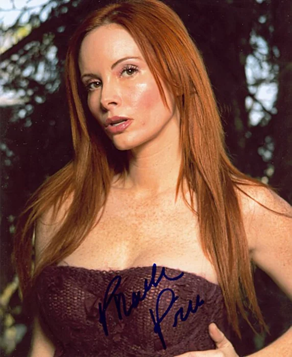 Phoebe Price autograph