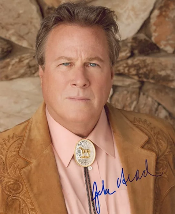 John Heard autograph