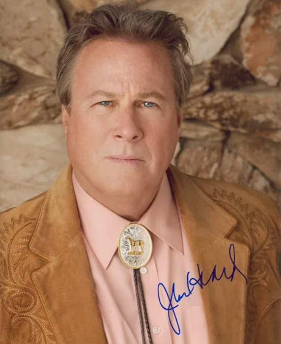 John Heard autograph