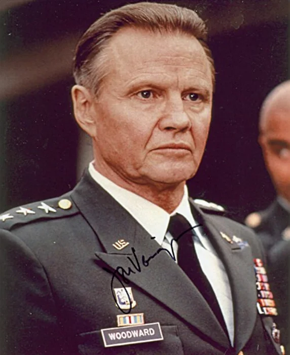 Jon Voight autograph
