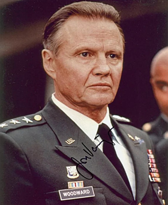 Jon Voight autograph
