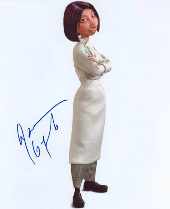 Janeane Garofalo autograph