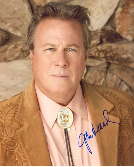 John Heard autograph