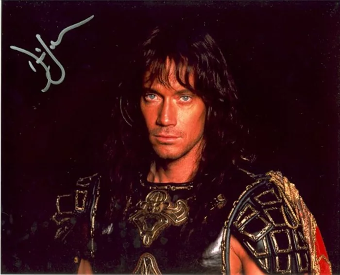 Kevin Sorbo autograph