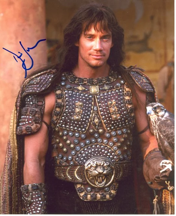 Kevin Sorbo autograph