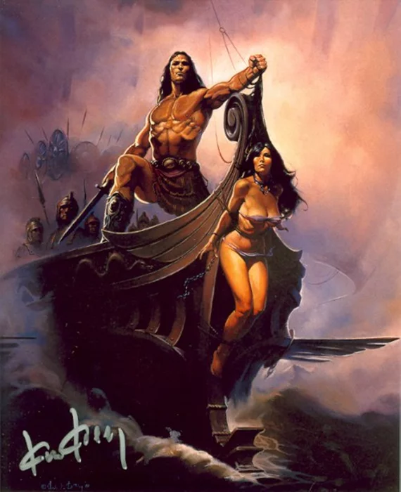 Ken Kelly autograph