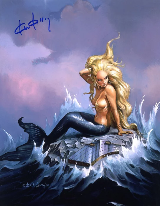 Ken Kelly autograph