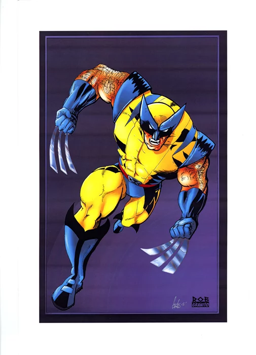 Rob Granito autograph