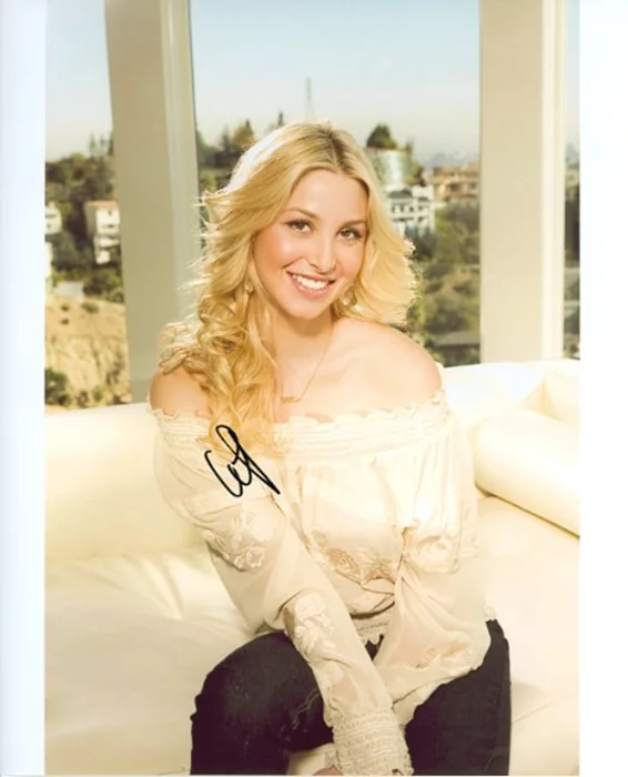 Whitney Port autograph